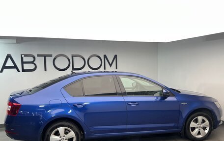 Skoda Octavia, 2018 год, 1 770 000 рублей, 5 фотография