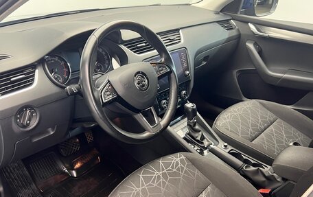Skoda Octavia, 2018 год, 1 770 000 рублей, 7 фотография