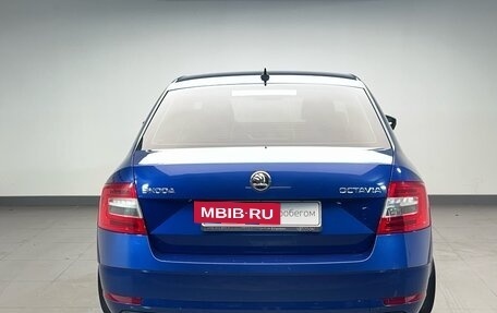 Skoda Octavia, 2018 год, 1 770 000 рублей, 3 фотография
