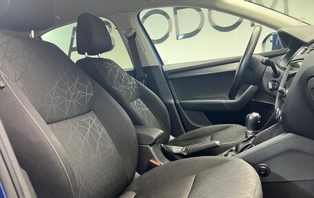 Skoda Octavia, 2018 год, 1 770 000 рублей, 13 фотография