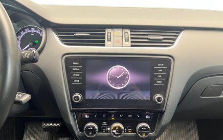 Skoda Octavia, 2018 год, 1 770 000 рублей, 15 фотография