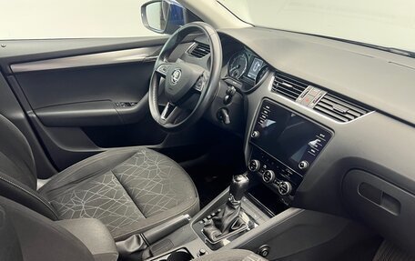 Skoda Octavia, 2018 год, 1 770 000 рублей, 12 фотография