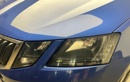 Skoda Octavia, 2018 год, 1 770 000 рублей, 20 фотография