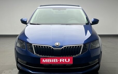 Skoda Octavia, 2018 год, 1 770 000 рублей, 2 фотография