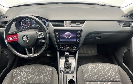 Skoda Octavia, 2018 год, 1 770 000 рублей, 14 фотография