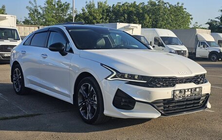 KIA K5, 2022 год, 2 990 000 рублей, 3 фотография