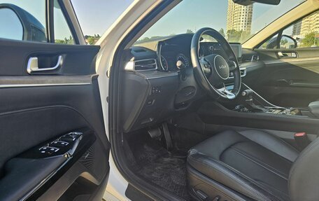 KIA K5, 2022 год, 2 990 000 рублей, 9 фотография