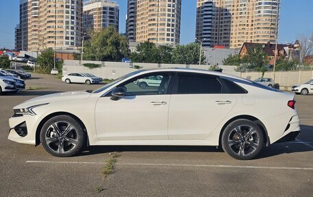 KIA K5, 2022 год, 2 990 000 рублей, 8 фотография