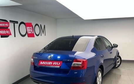 Skoda Octavia, 2018 год, 1 770 000 рублей, 4 фотография