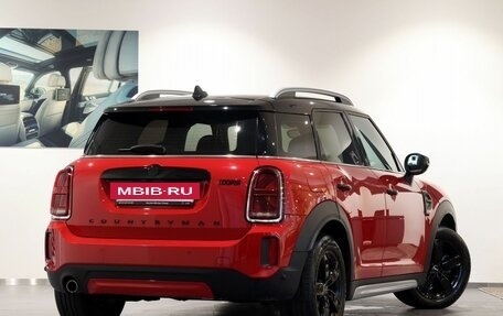 MINI Countryman II (F60), 2022 год, 3 360 000 рублей, 5 фотография