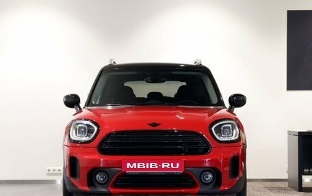 MINI Countryman II (F60), 2022 год, 3 360 000 рублей, 2 фотография
