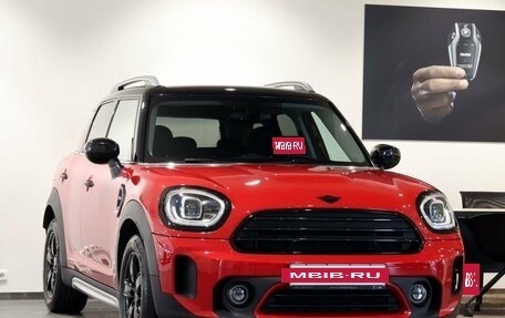 MINI Countryman II (F60), 2022 год, 3 360 000 рублей, 3 фотография