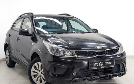 KIA Rio IV, 2020 год, 955 000 рублей, 3 фотография