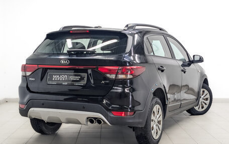 KIA Rio IV, 2020 год, 955 000 рублей, 5 фотография