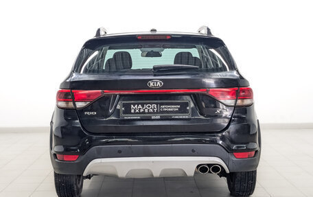 KIA Rio IV, 2020 год, 955 000 рублей, 6 фотография