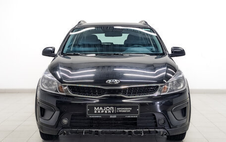 KIA Rio IV, 2020 год, 955 000 рублей, 2 фотография
