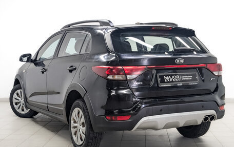 KIA Rio IV, 2020 год, 955 000 рублей, 7 фотография
