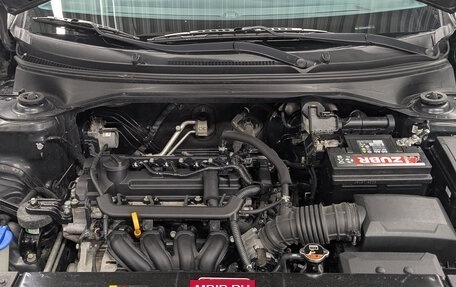KIA Rio IV, 2020 год, 955 000 рублей, 9 фотография