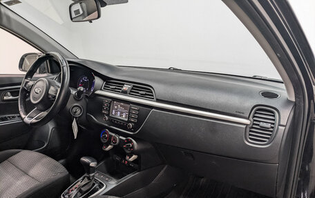 KIA Rio IV, 2020 год, 955 000 рублей, 12 фотография