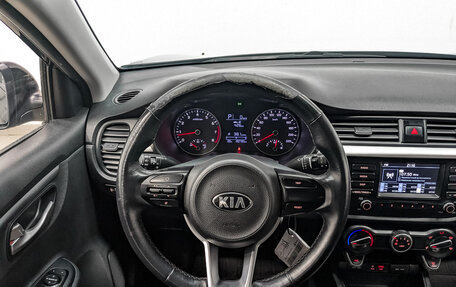 KIA Rio IV, 2020 год, 955 000 рублей, 20 фотография