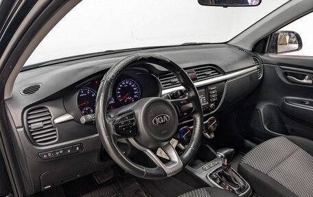 KIA Rio IV, 2020 год, 955 000 рублей, 14 фотография