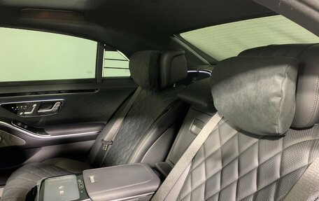 Mercedes-Benz S-Класс, 2024 год, 24 105 000 рублей, 14 фотография