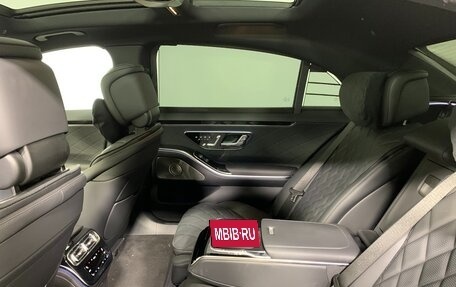 Mercedes-Benz S-Класс, 2024 год, 24 105 000 рублей, 13 фотография