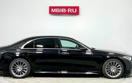 Mercedes-Benz S-Класс, 2024 год, 24 105 000 рублей, 4 фотография