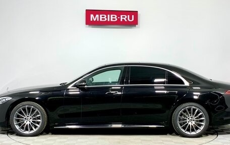 Mercedes-Benz S-Класс, 2024 год, 24 105 000 рублей, 5 фотография