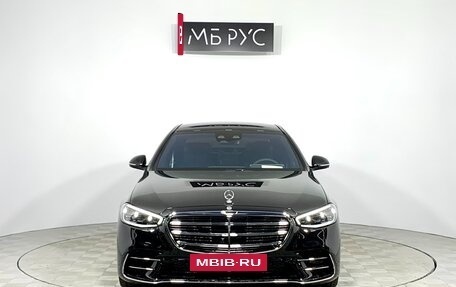 Mercedes-Benz S-Класс, 2024 год, 24 105 000 рублей, 2 фотография