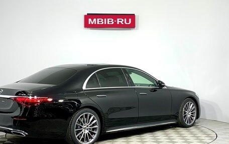 Mercedes-Benz S-Класс, 2024 год, 24 105 000 рублей, 3 фотография