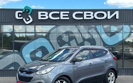 Hyundai ix35 I рестайлинг, 2012 год, 1 090 000 рублей, 1 фотография