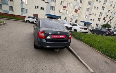 Skoda Rapid I, 2014 год, 670 000 рублей, 1 фотография