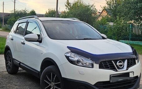 Nissan Qashqai, 2012 год, 850 000 рублей, 1 фотография