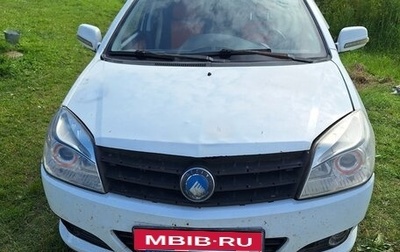 Geely MK Cross I, 2013 год, 148 000 рублей, 1 фотография