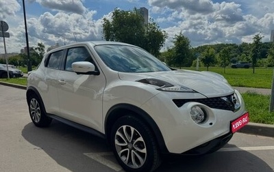 Nissan Juke II, 2017 год, 1 800 000 рублей, 1 фотография