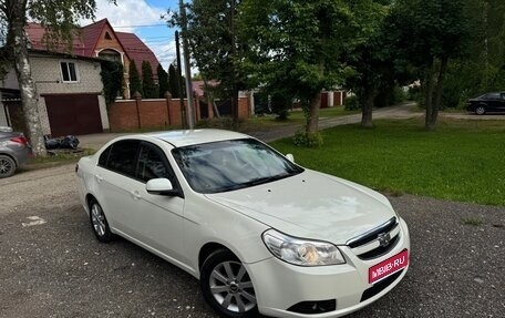 Chevrolet Epica, 2011 год, 670 000 рублей, 1 фотография