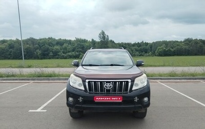 Toyota Land Cruiser Prado 150 рестайлинг 2, 2010 год, 2 586 000 рублей, 1 фотография