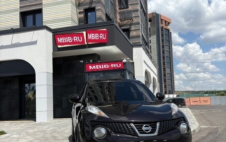 Nissan Juke II, 2012 год, 1 250 000 рублей, 1 фотография