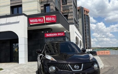 Nissan Juke II, 2012 год, 1 250 000 рублей, 1 фотография