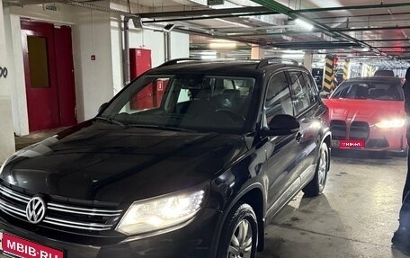 Volkswagen Tiguan I, 2014 год, 1 650 000 рублей, 1 фотография