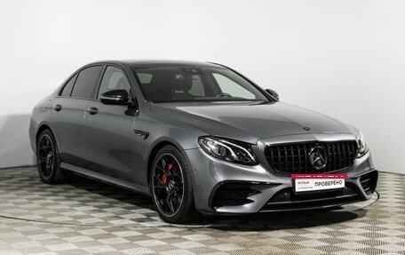 Mercedes-Benz E-Класс, 2017 год, 2 860 000 рублей, 3 фотография
