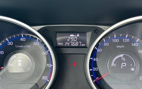 Hyundai ix35 I рестайлинг, 2012 год, 1 090 000 рублей, 10 фотография