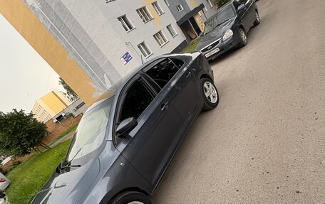 Skoda Rapid I, 2014 год, 670 000 рублей, 2 фотография