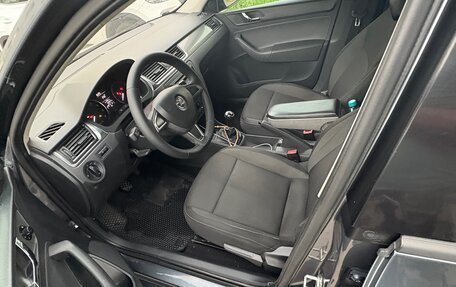 Skoda Rapid I, 2014 год, 670 000 рублей, 5 фотография