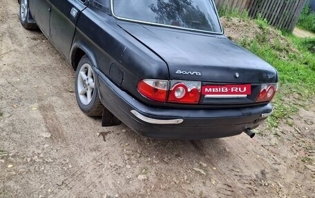 ГАЗ 3110 «Волга», 2002 год, 95 000 рублей, 3 фотография