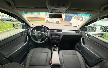Skoda Rapid I, 2014 год, 670 000 рублей, 8 фотография