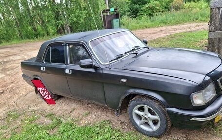 ГАЗ 3110 «Волга», 2002 год, 95 000 рублей, 6 фотография