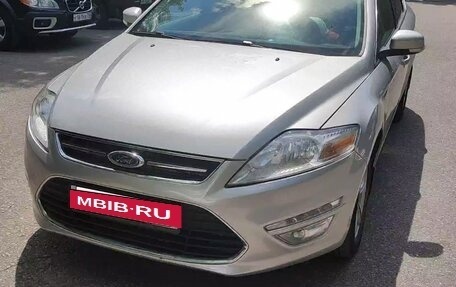 Ford Mondeo IV, 2013 год, 950 000 рублей, 3 фотография