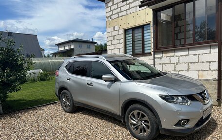 Nissan X-Trail, 2015 год, 1 650 000 рублей, 3 фотография